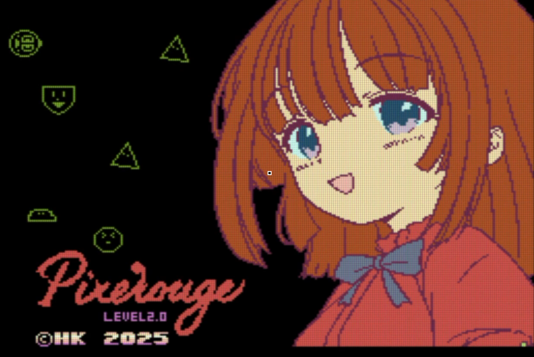 Pixelrouge